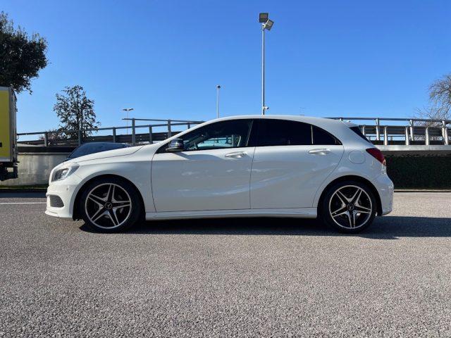 MERCEDES-BENZ A 200 CDI AUTOMATIC PREMIUM AMG KM. TAGLIANDATI