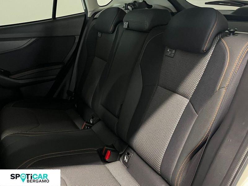 Subaru XV 1.6i Lineartronic 4dventure Benzina/Gpl