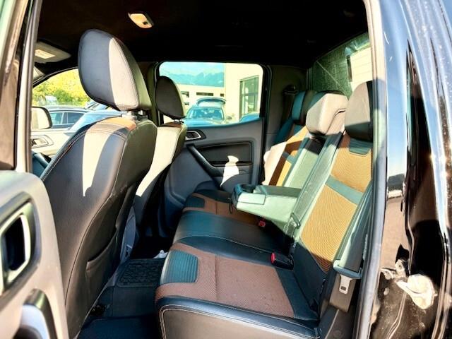 Ford Ranger 3.2 TDCi aut. DC Wildtrak 5 posti