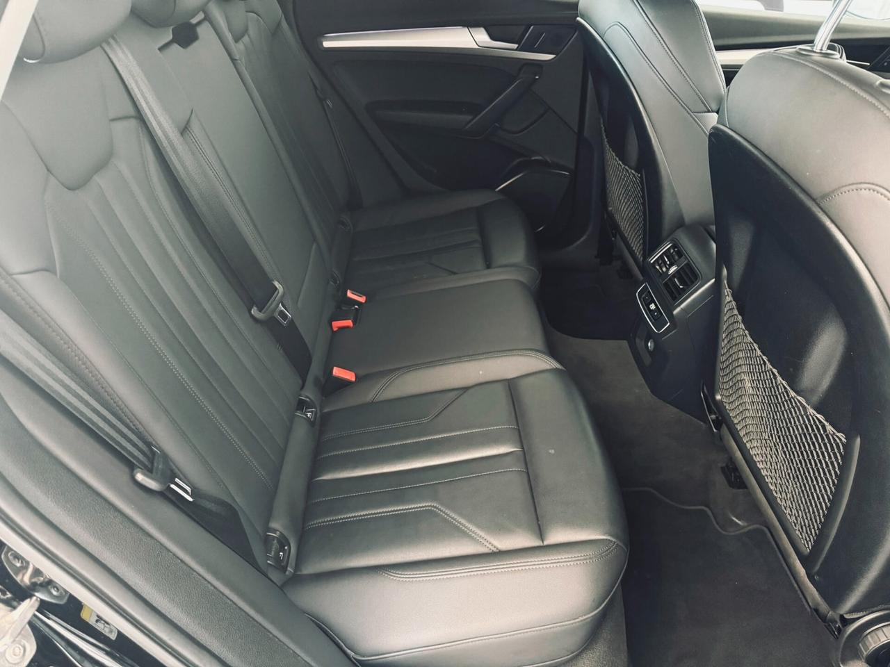 Audi Q5 quattro S line