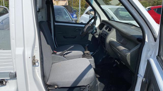 GIOTTI VICTORIA Gladiator 1.0 CASSONE FISSO