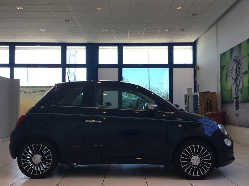 FIAT 500 1.2 69cv Riva