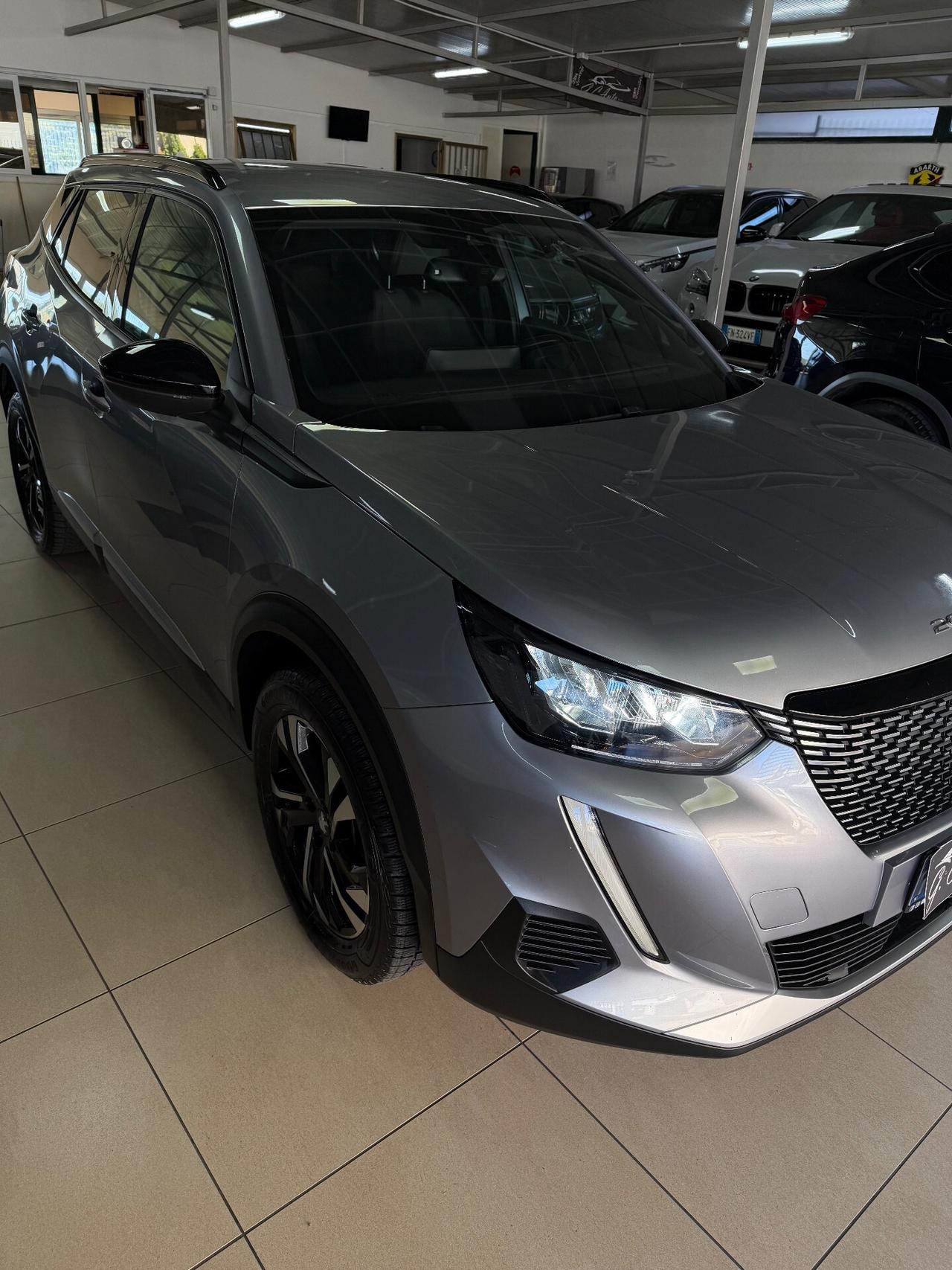 Peugeot 2008 BlueHDi 130 S&S EAT8 Allure Pack