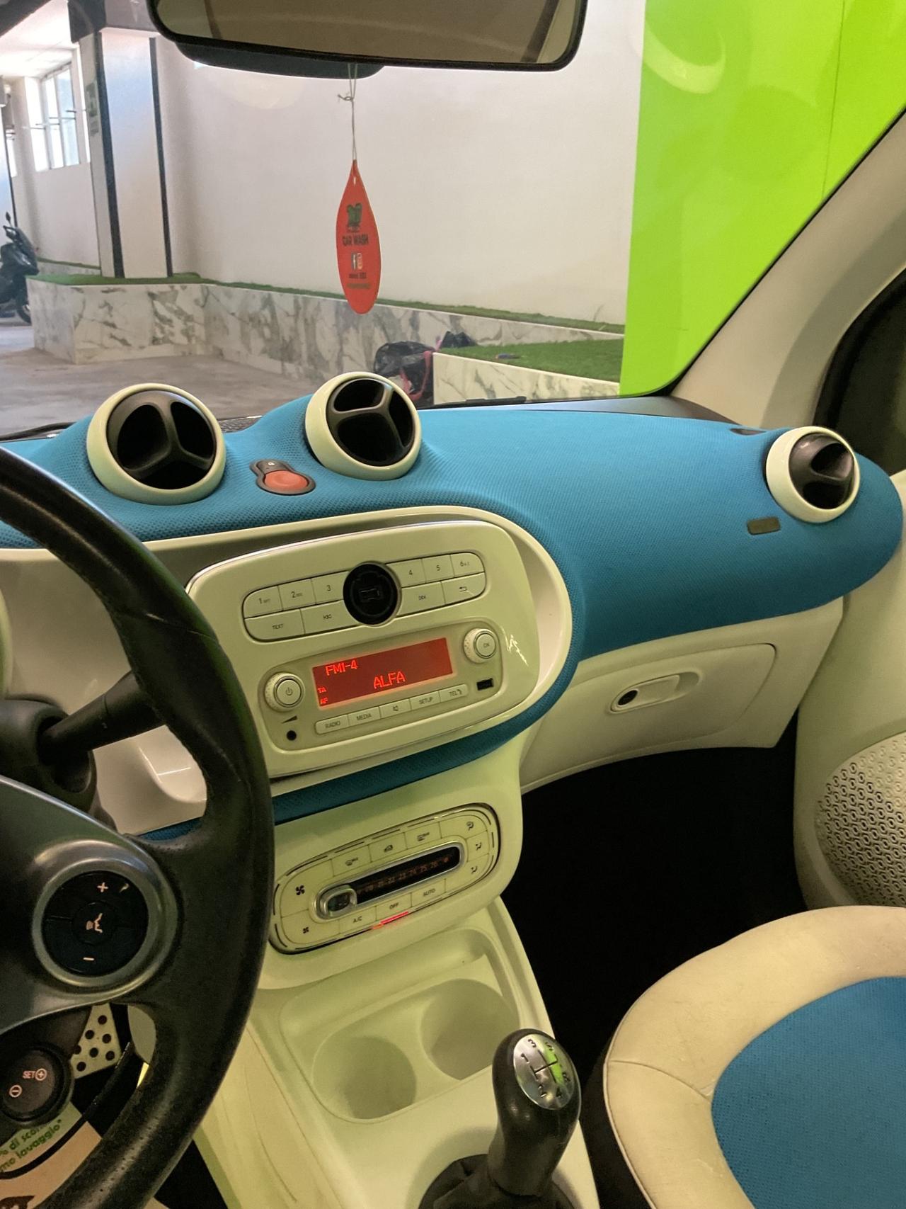 Smart ForTwo 70 1.0 Prime