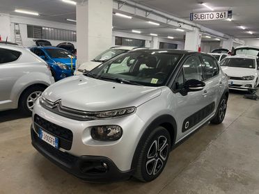 Citroen C3 cambio automatico!!! solo 20mila km