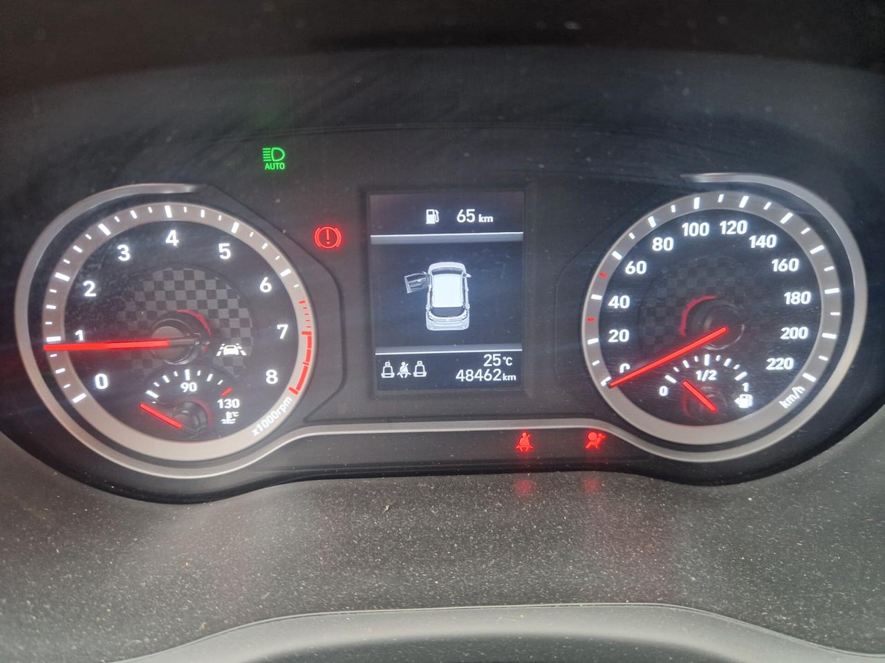 Hyundai i10 1.0 GPL Econext Advanced