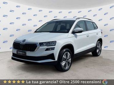 Skoda Karoq 2.0 tdi evo Ambition 4x4 150cv dsg