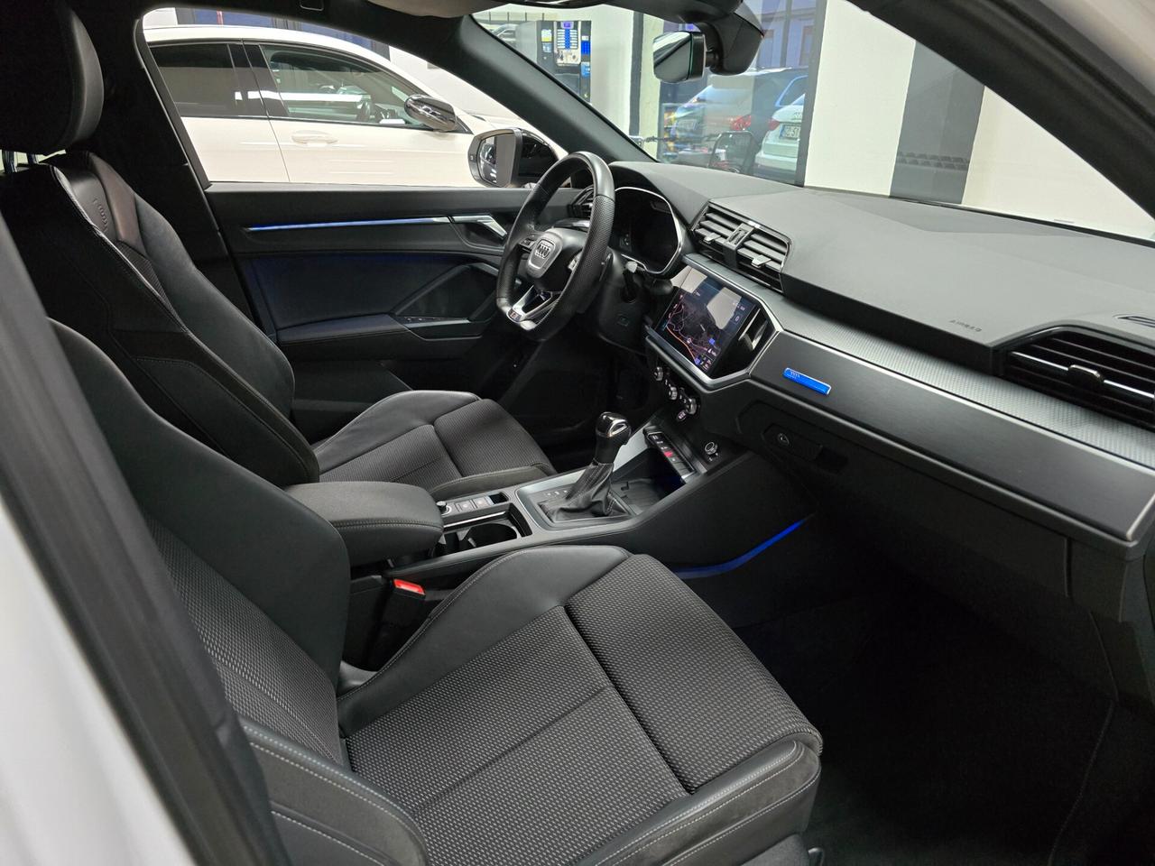 Audi Q3 SPB 35 TDI S tronic S line