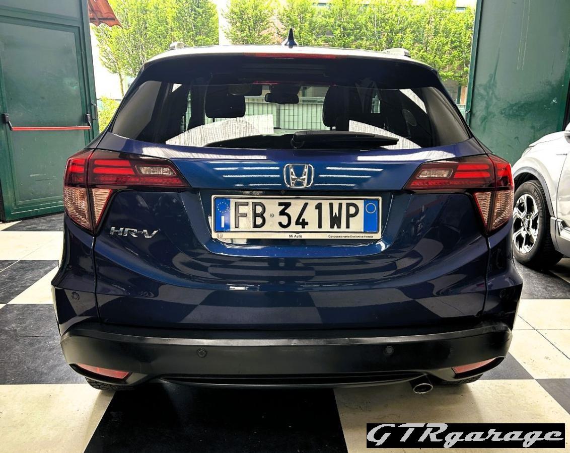 HONDA HR-V 1.6 i-DTEC Executive Navi ADAS E6