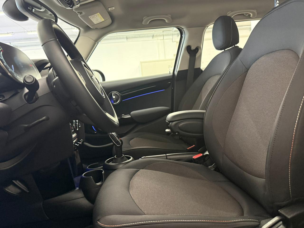 Mini 1.5 Cooper Camden 5 porte NEOPATENTATI