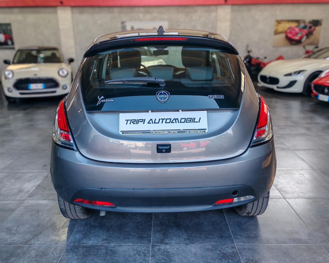 Lancia Ypsilon 1.0 FireFly Hybrid Gold