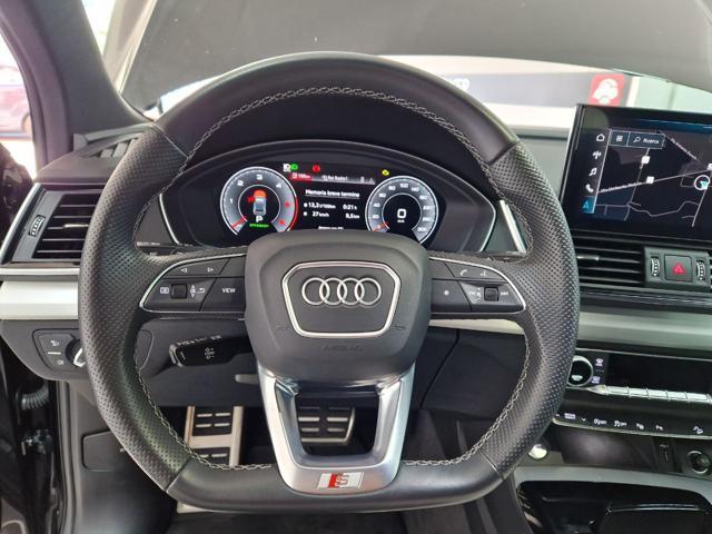 AUDI Q5 40 TDI 204 CV quattro S tronic S line plus