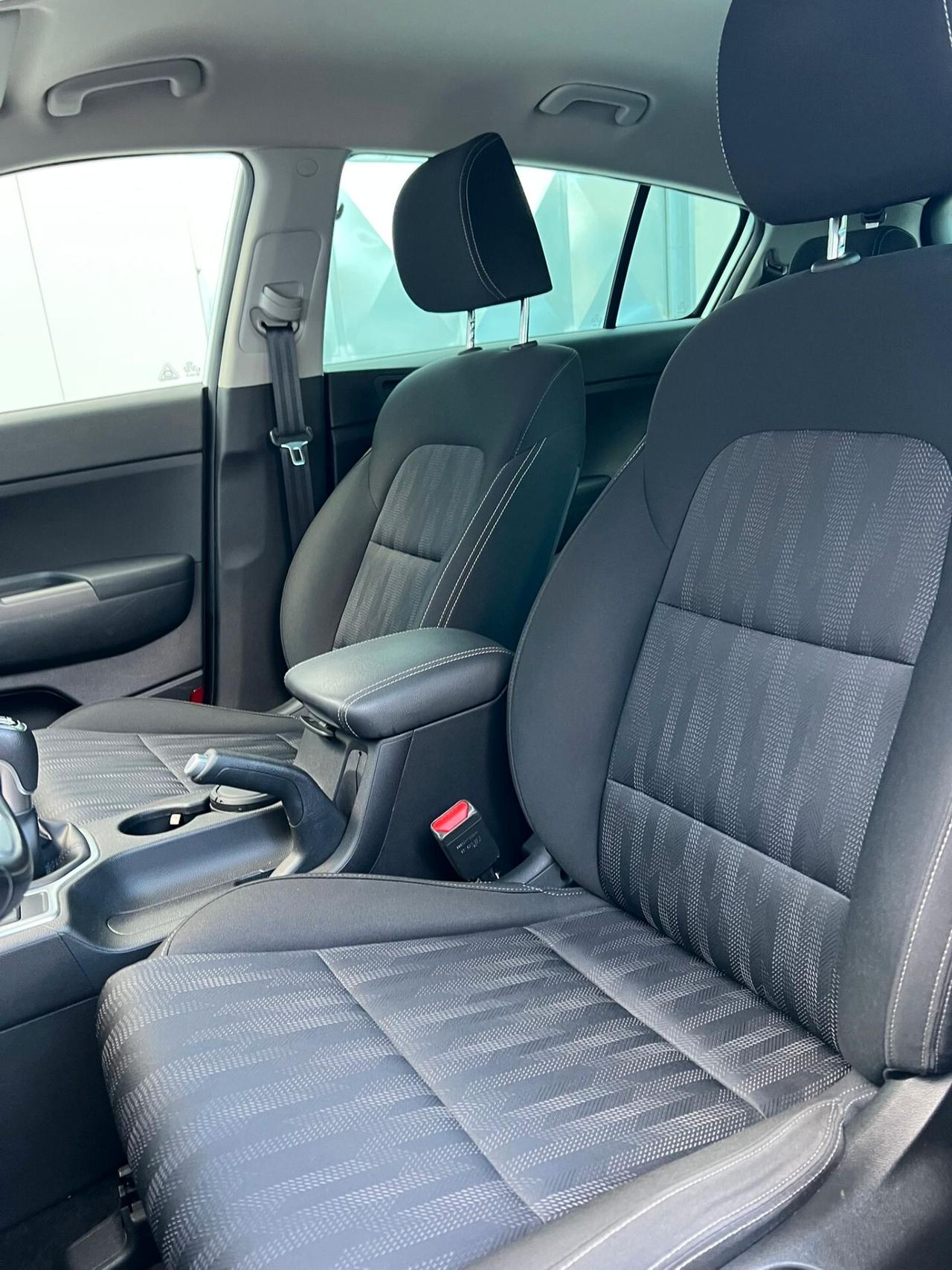 KIA SPORTAGE 1.6 126CV GPL CASA MADRE 2020!!!!!