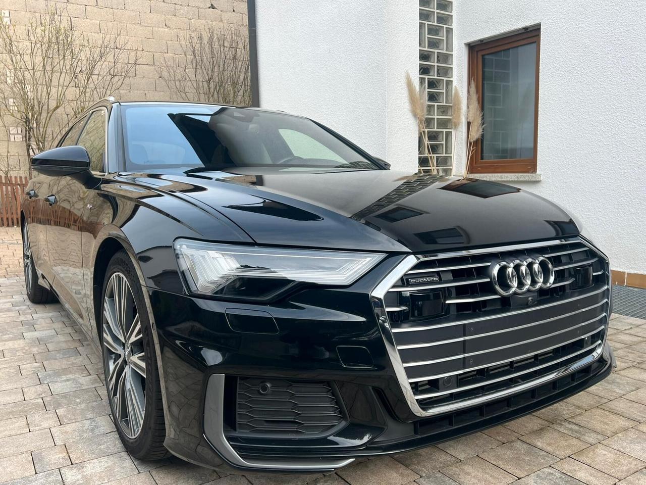 Audi A6 Avant 45 3.0 TDI mhev 231cv quattro tiptronic S-Line