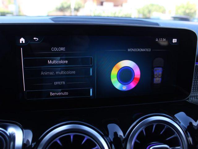 MERCEDES-BENZ GLB 200 d Automatic Sport Plus