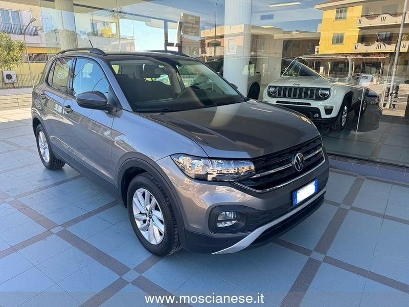 Volkswagen T-Cross 1.0 TSI 110 CV Style