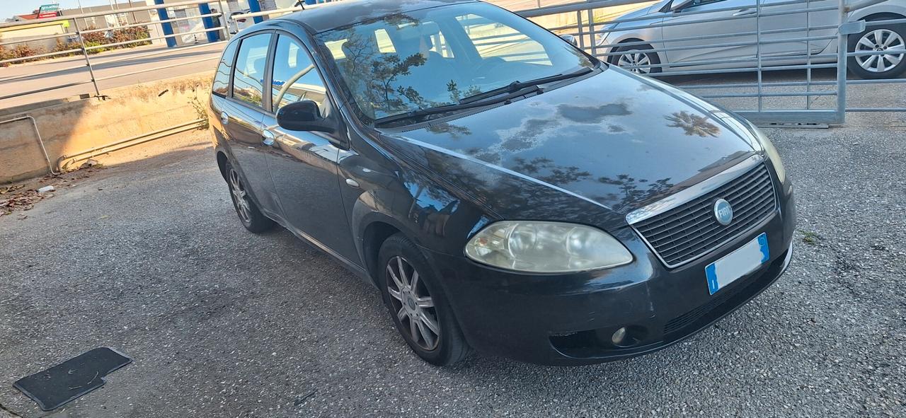 Fiat Croma 1.9 Multijet 16V Dynamic