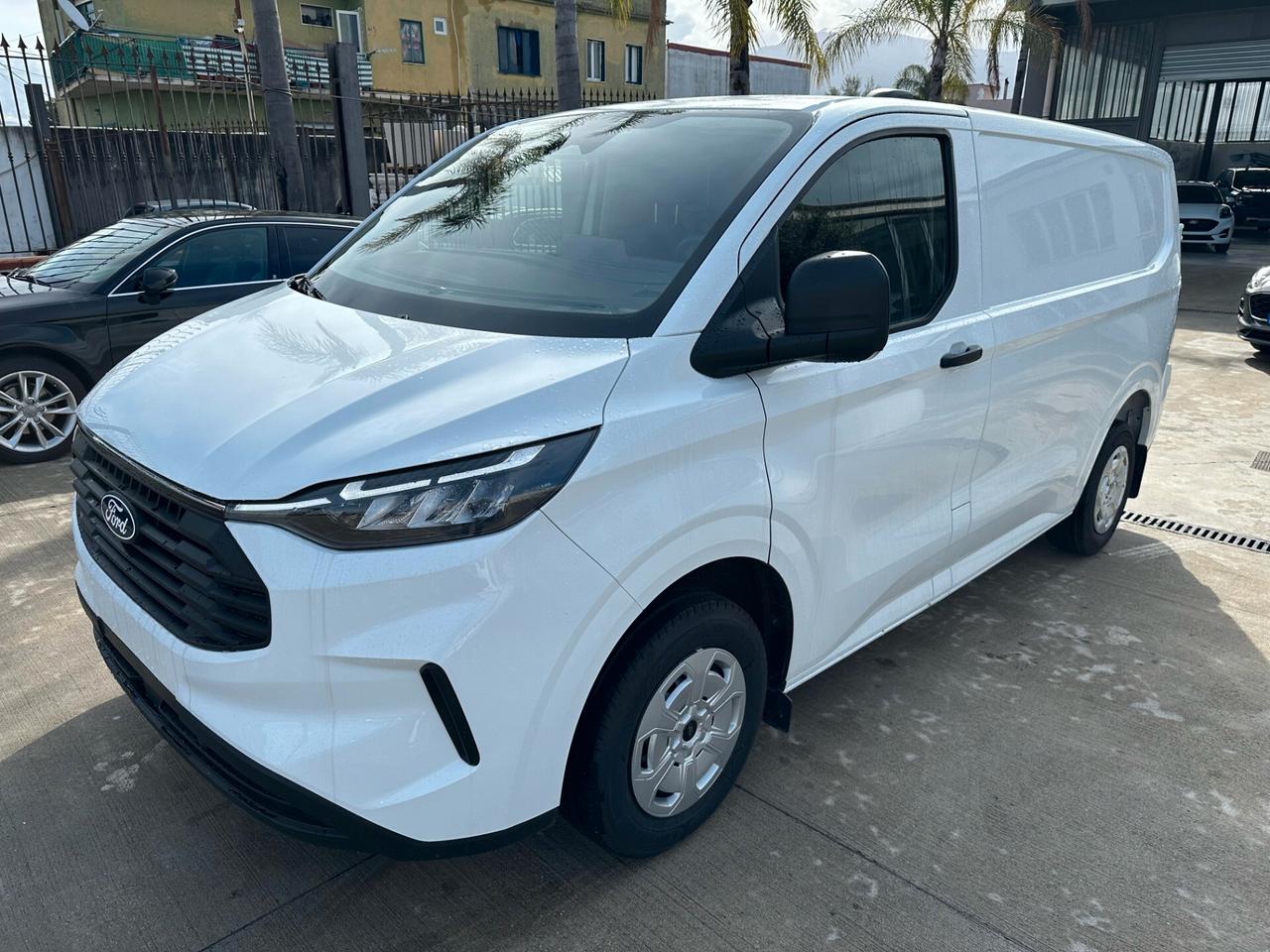 FORD NUOVO CUSTOM VAN TREND 2.0 ECOBLUE 136CV