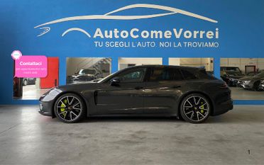 PORSCHE Panamera 2ª serie Panamera 4.0 Turbo S...