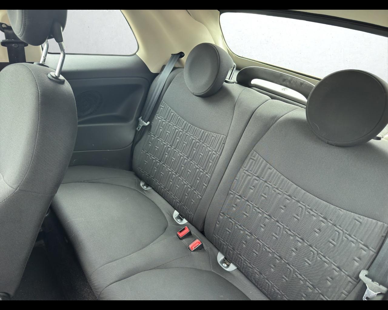 FIAT 500 (2015-2024) - 500 C 1.0 Hybrid