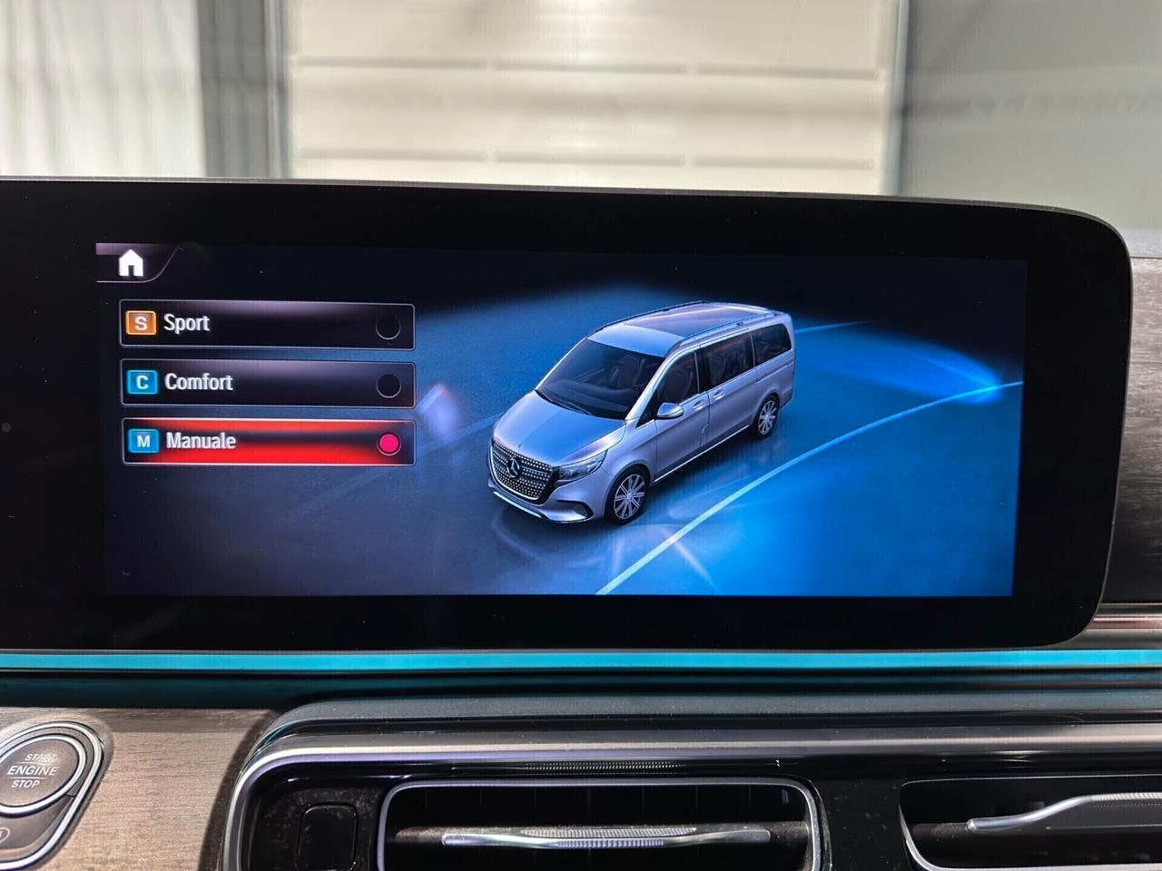 Mercedes-benz V 300 d Automatic Exclusive Long IVA ESPOSTA