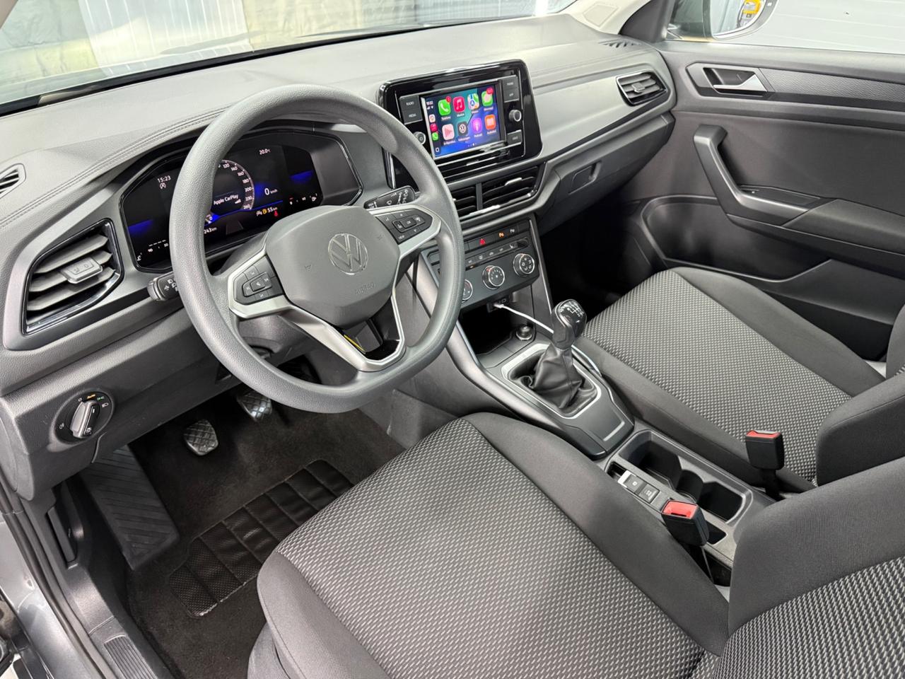 Volkswagen T-Roc 1.0 TSI Life