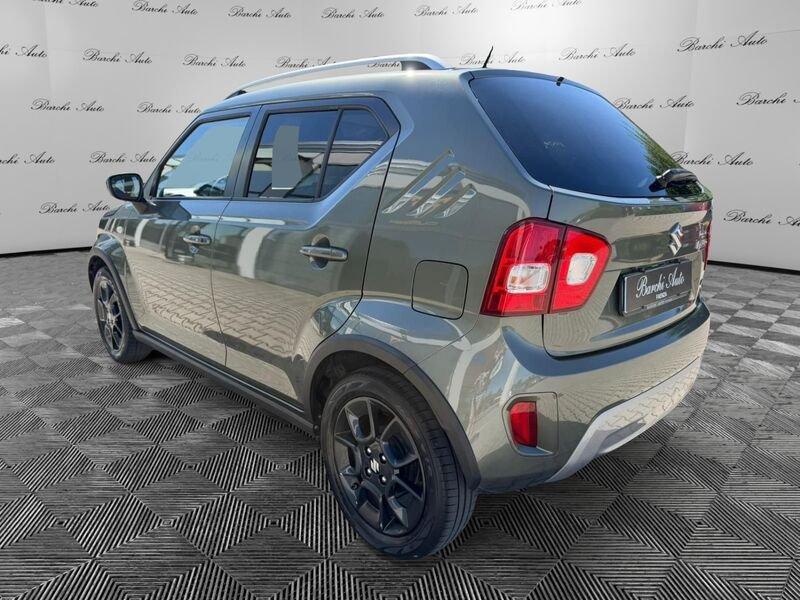 Suzuki Ignis ignis 1.2h Cool 2wd