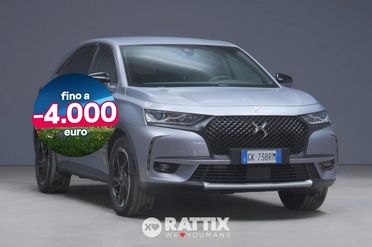 DS Automobiles DS 7 Crossback 1.6 e-tense Phev Performance Line Auto