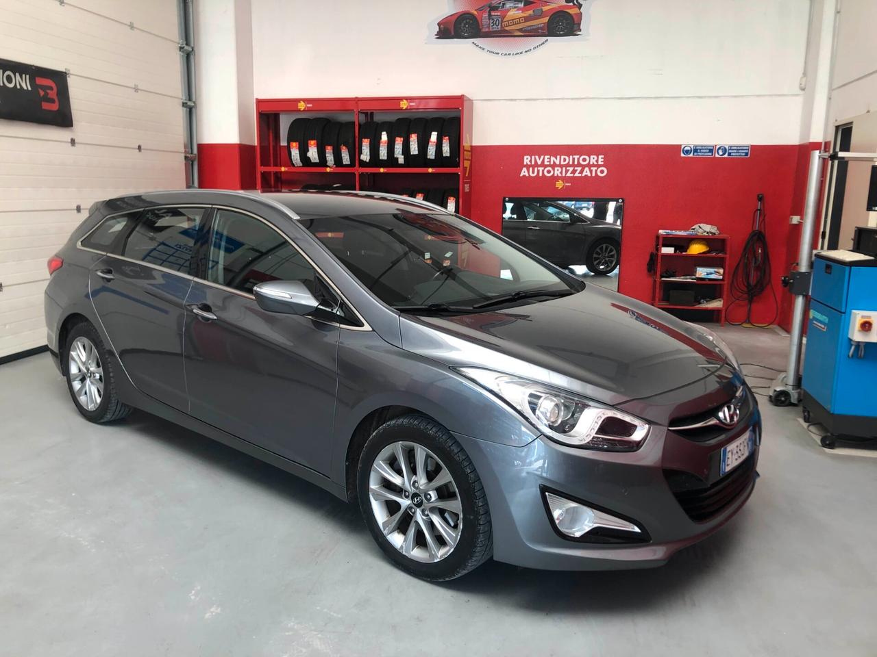 Hyundai i40 Wagon 1.7 CRDi 136CV Business