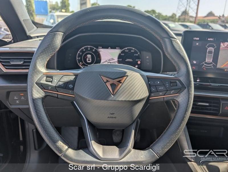 Cupra Formentor 1.5 TSI