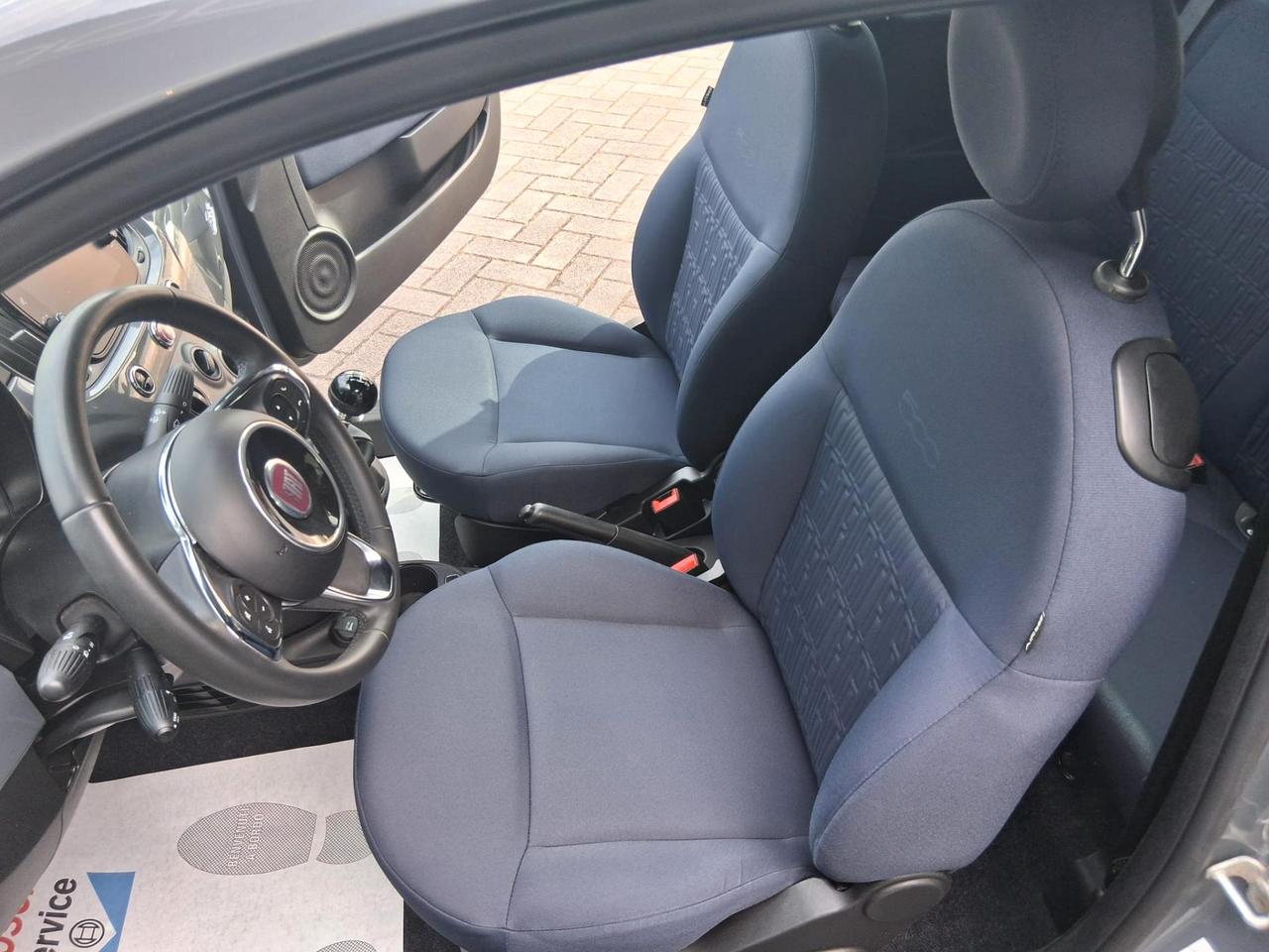 Fiat 500 1.0 hybrid Cult 70cv