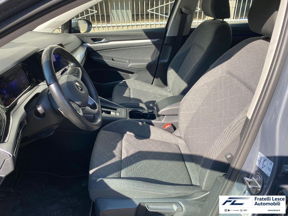 VOLKSWAGEN - Golf 2.0 tdi Life 115cv dsg (sede Piano Lago)
