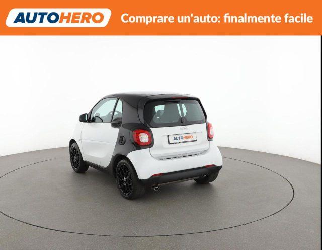 SMART ForTwo 70 1.0 Passion
