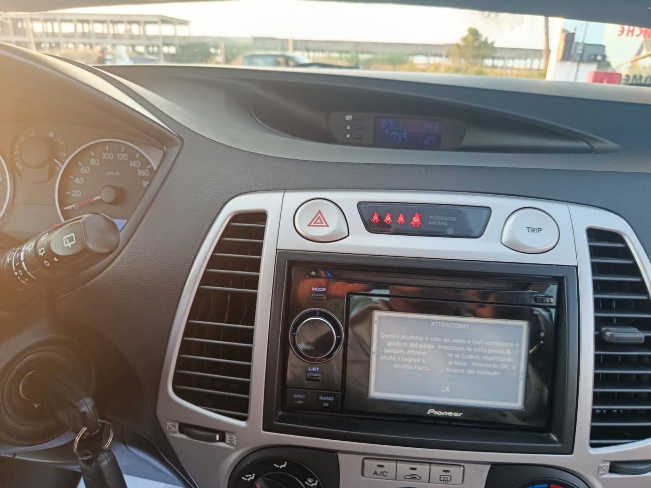 Hyundai i20 1.1 CRDi 5p. Sound Edition