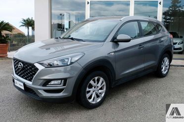 Hyundai Tucson 1.6 CRDi XTech