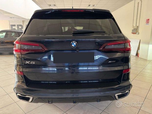 BMW X5 xDrive25d Msport