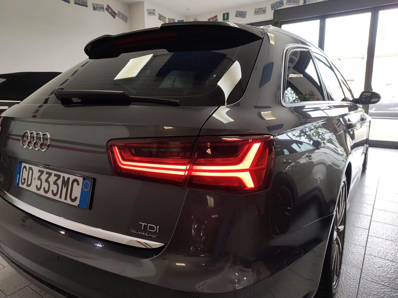 Audi A6 3.0TDI 272CV quattro S LINE/TETTO