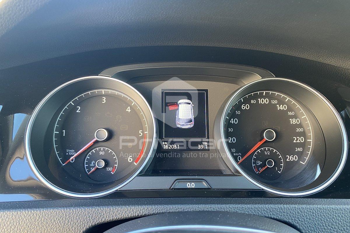 VOLKSWAGEN Golf 1.6 TDI DSG 5p. Highline BlueMotion Technology