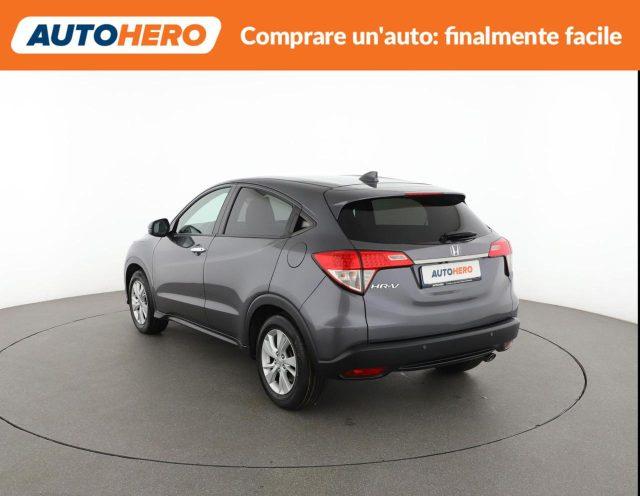 HONDA HR-V 1.5 i-VTEC Elegance Navi ADAS