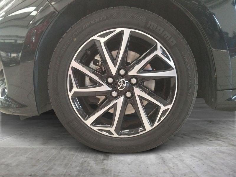 Toyota Yaris Hybrid Trend MY22