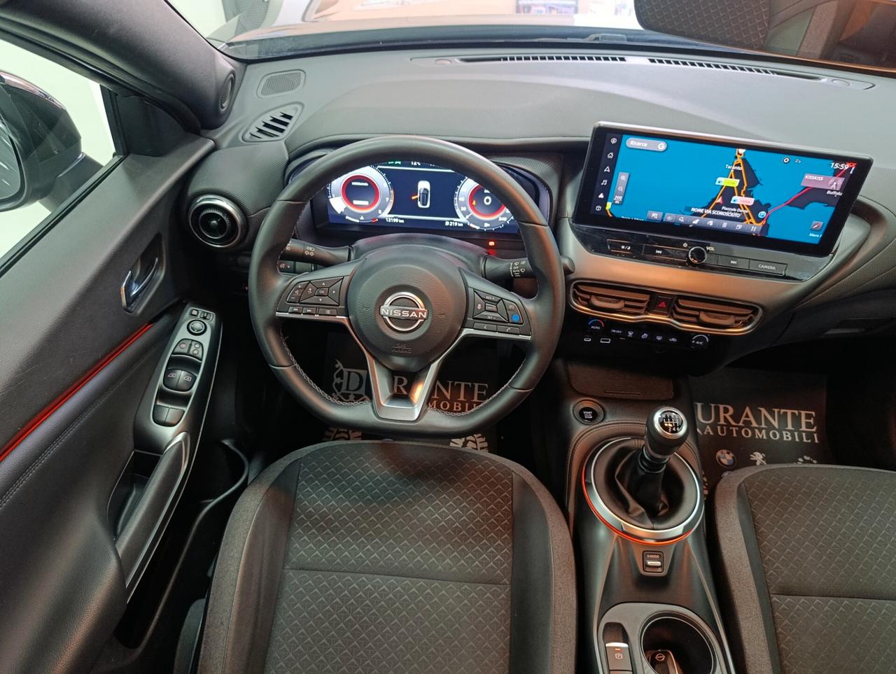 Nissan Juke 1.0 DIG-T 114 CV N-Design