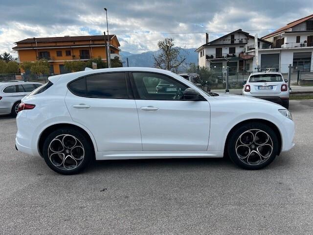 Alfa Romeo Stelvio 2.2 Turbodiesel 210 CV AT8 Q4 Veloce Tì