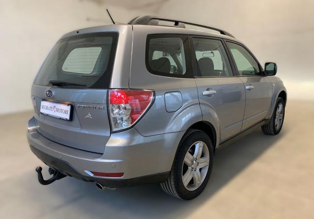 SUBARU Forester 2.0XS Trend