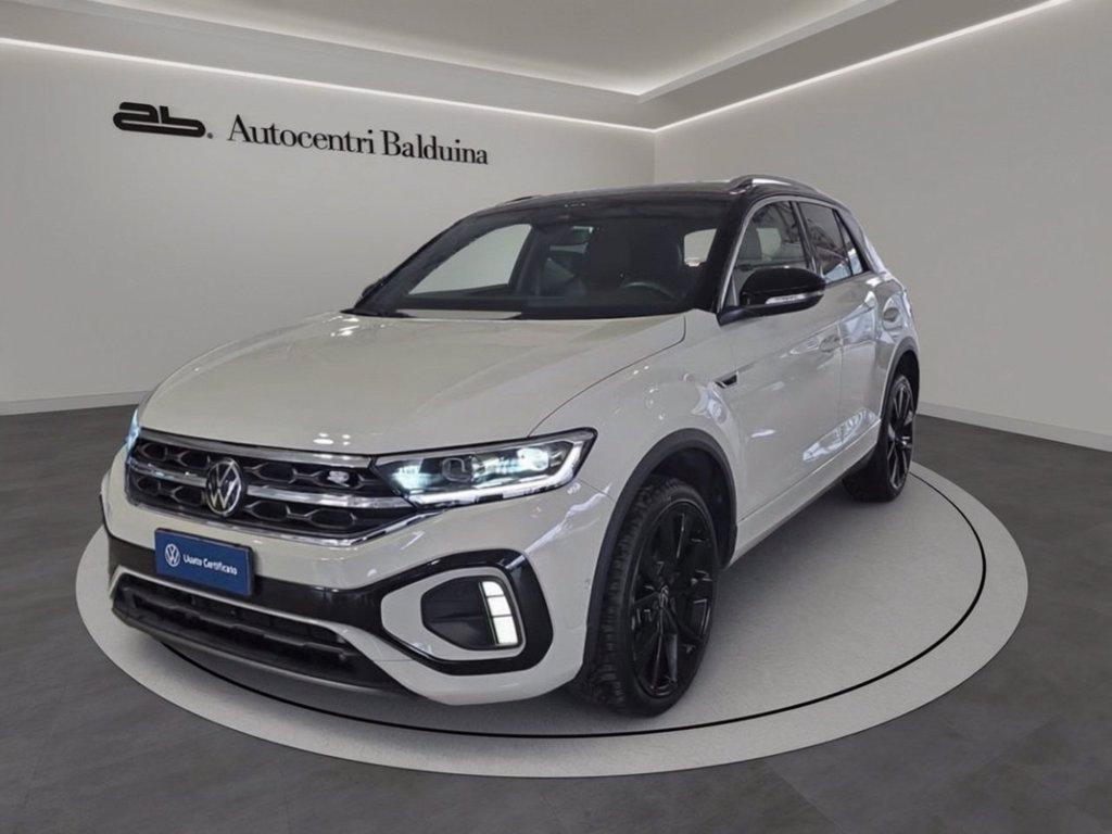 VOLKSWAGEN T-roc 1.5 tsi r-line dsg del 2024