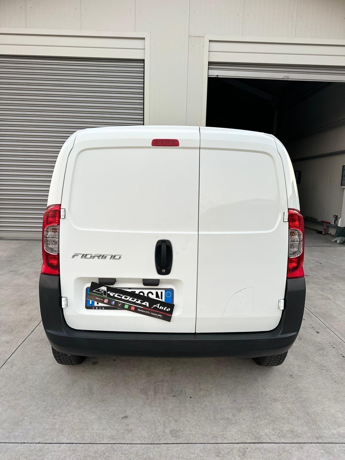 Fiat Fiorino 1.3 MJT 95CV Combinato SX