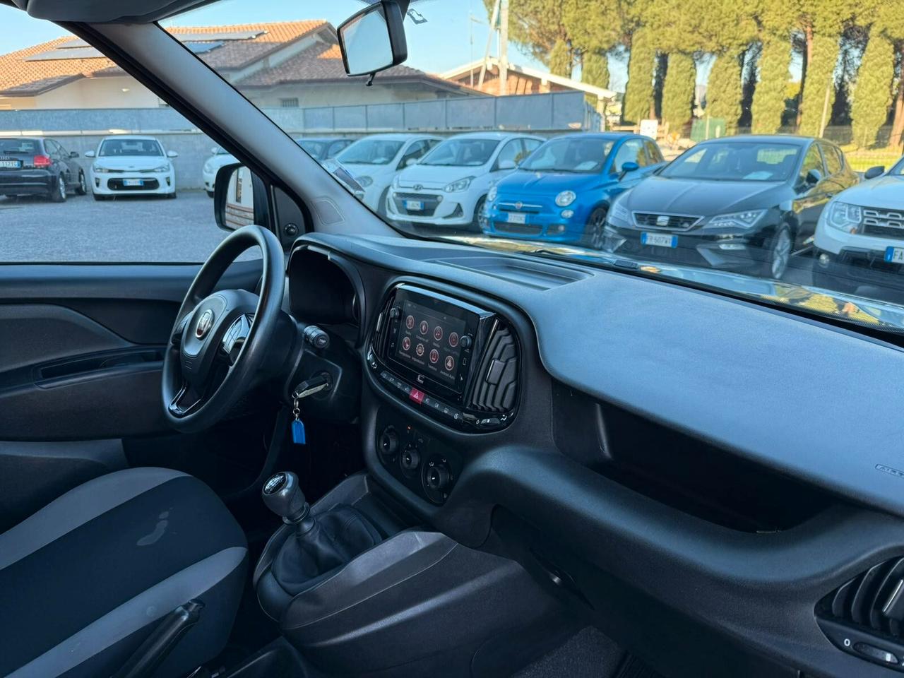 Fiat Doblo Doblò 1.6 MJT 120CV S&S PL Combi Maxi N1 Lounge