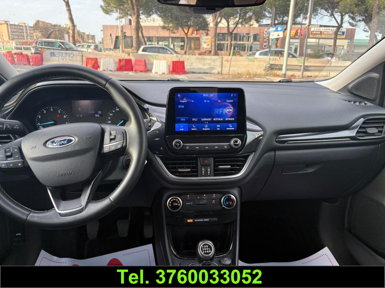Ford puma 1.0 benzina 125cv