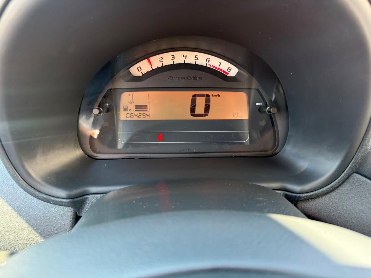 Citroen C3 1.1 Eco Energy G Exclusive