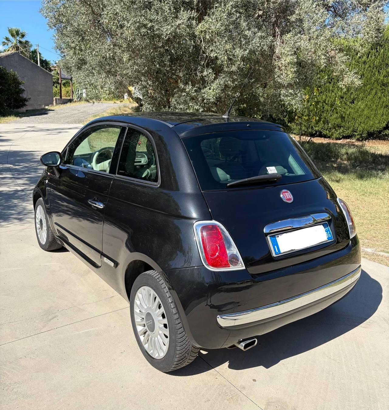 Fiat 500 1.3 MTJ 75CV EURO4 POCHI KM LEGGI PERFETTA