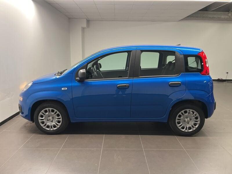 FIAT Panda NEW 1.0 HYBRID
